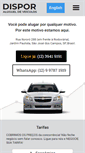 Mobile Screenshot of dispor.com.br